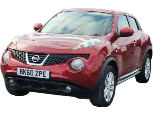 Nissan Juke BK60 ZPE