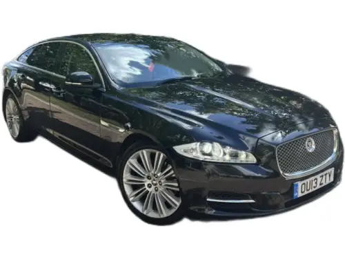 Jaguar XJ OU13 ZTY