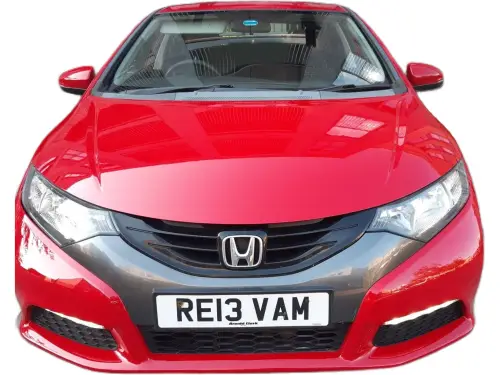 Honda Civic RE13 VAM