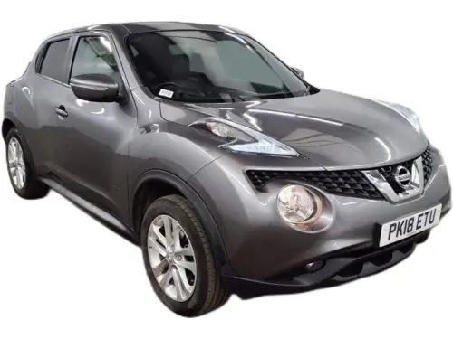 Nissan Juke PK18 ETU