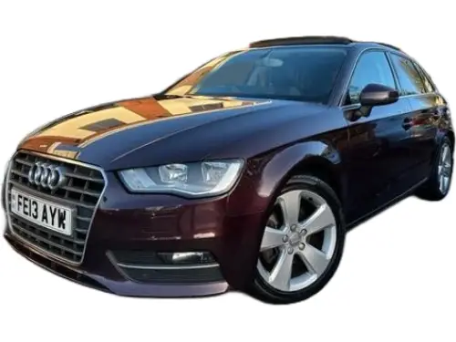 Audi A3 FE13 AYW