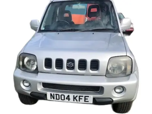 Suzuki Jimny ND04 KFE