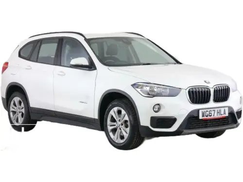 BMW X1 sDrive18d SE Auto WG67 HLA