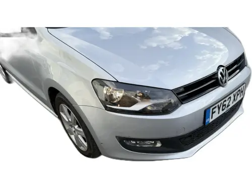 Volkswagen Polo FY62 XPH