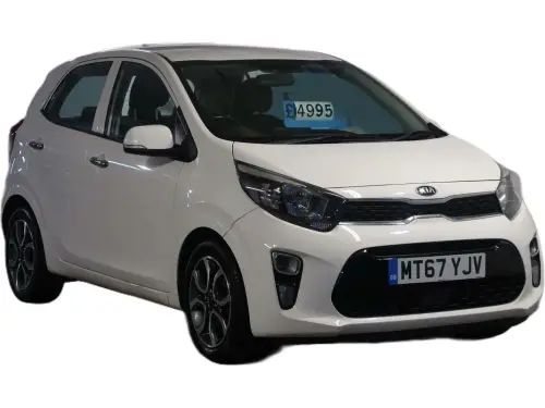 Kia Picanto 3 MT67 YJV