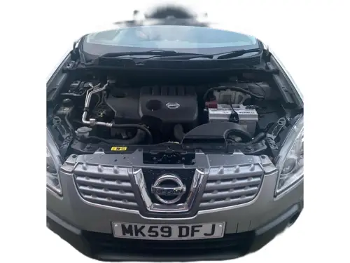 Nissan Qashqai Acenta dCi MK59 DFJ