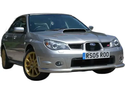 Subaru Impreza WRX STI RS05 ROO