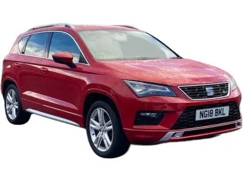 SEAT Ateca NG18 BKL