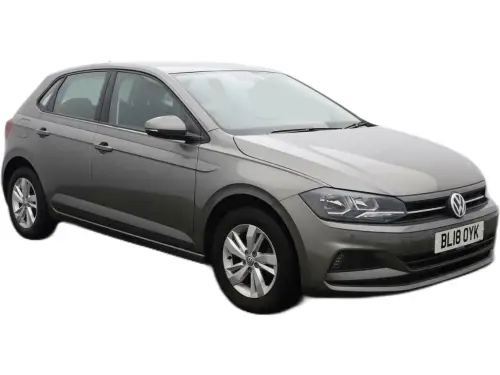 Volkswagen Polo SE TSI BL18 OYK