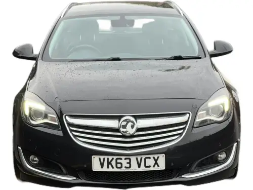 Vauxhall Insignia VK63 VCX