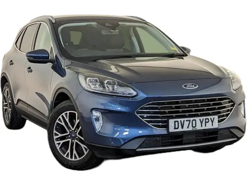 Ford Kuga Titanium DV70 YPY