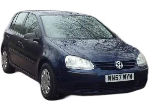 Volkswagen Golf FSI S WN57 WYW