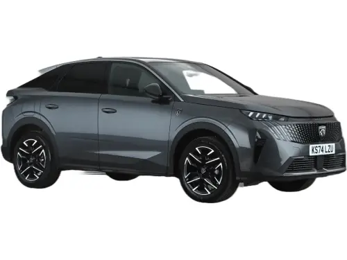 Peugeot 3008 GT MHEV Auto KS74 LZU