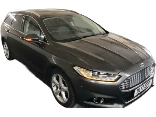 Ford Mondeo DL17 EPF