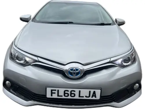 Toyota Auris FL66 LJA