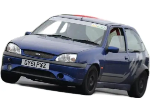 Ford Fiesta GY51 PXZ