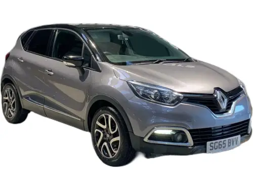 Renault Captur Dynamique S Nav TCe SG65 BVV