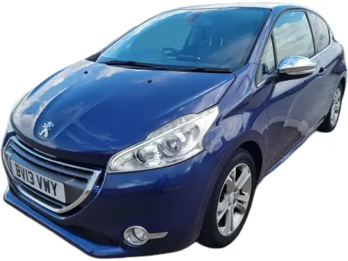 Peugeot 208 BV13 VWY