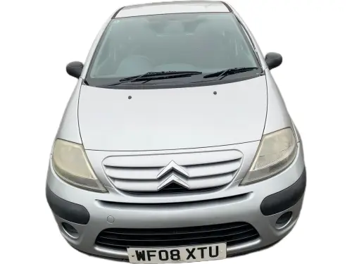 Citroën C3 WF08 XTU