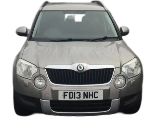 Škoda Yeti FD13 NHC