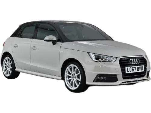 Audi A1 LC67 BVU