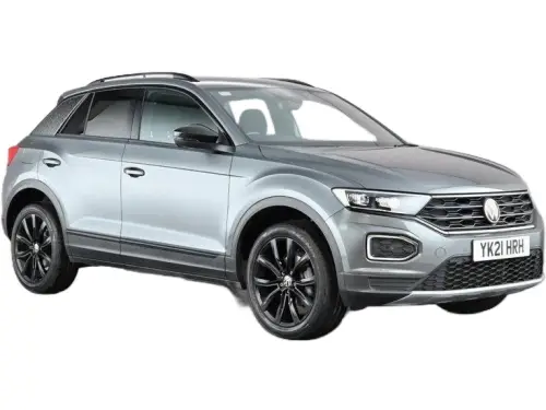 Volkswagen T-Roc Black Edition TSI Evo YK21 HRH