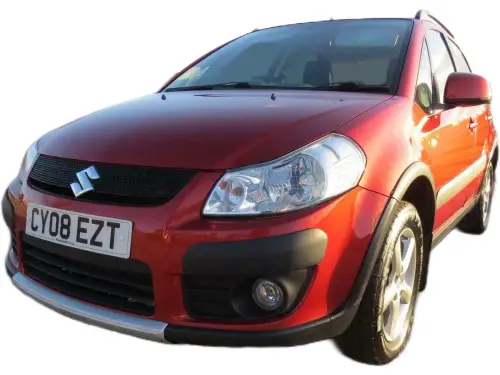 Suzuki SX4 GLX 4Grip CY08 EZT