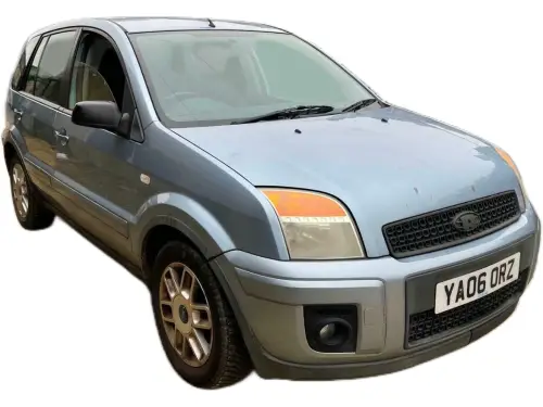 Ford Fusion Zetec Climate YA06 ORZ