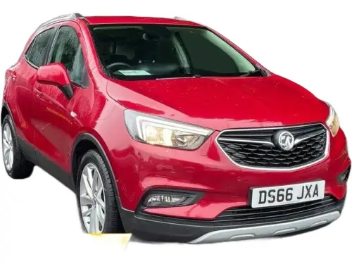 Vauxhall Mokka DS66 JXA