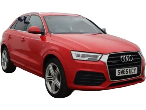 Audi Q3 SW65 UCY