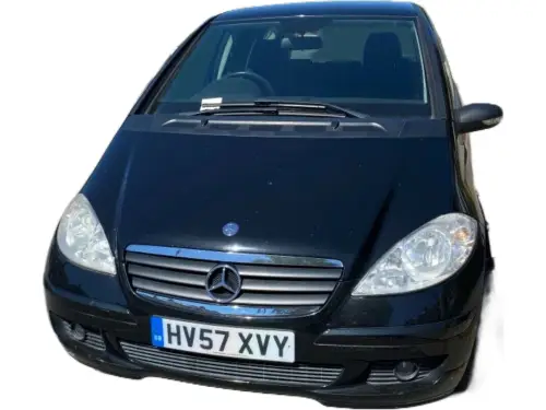 Mercedes-Benz A-Class HV57 XVY