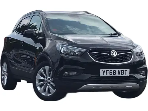 Vauxhall Mokka YF68 VBT