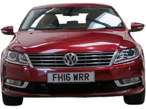 Volkswagen CC FH16 WRR