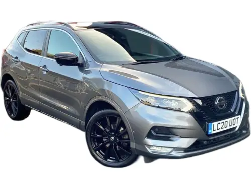 Nissan Qashqai LC20 UOT