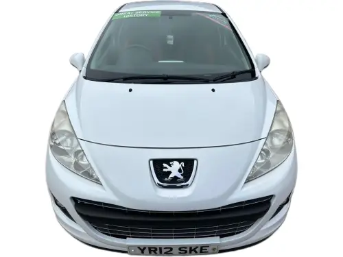 Peugeot 207 YR12 SKE