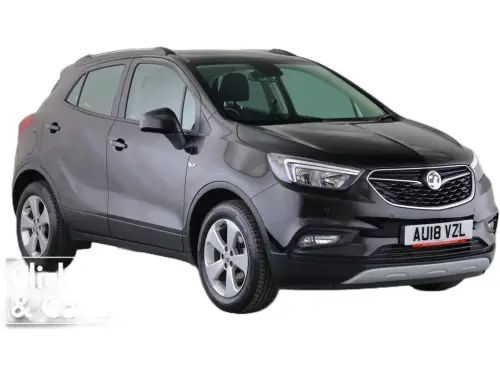 Vauxhall Mokka AU18 VZL