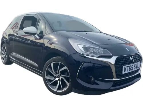 DS DS3 Prestige BlueHDi S/S KT65 SVL