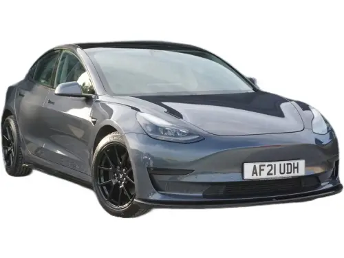 Tesla Model 3 Standard Range + AF21 UDH