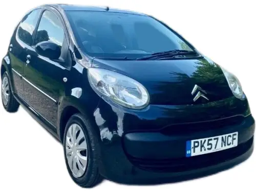 Citroën C1 PK57 NCF