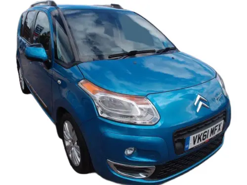 Citroën C3 VK61 MFX