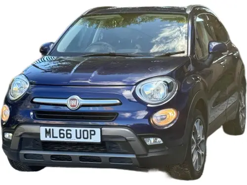 Fiat 500X ML66 UOP