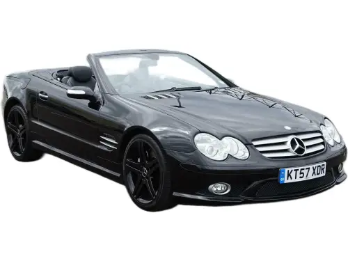 Mercedes-Benz SL KT57 XDR