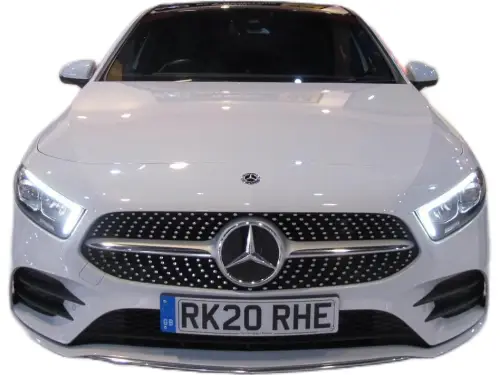 Mercedes-Benz A 200 AMG Line Executive Auto RK20 RHE