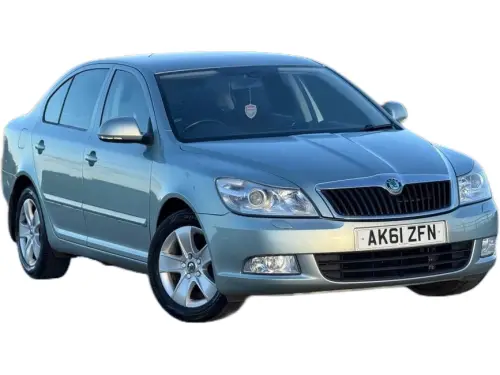 Škoda Octavia AK61 ZFN