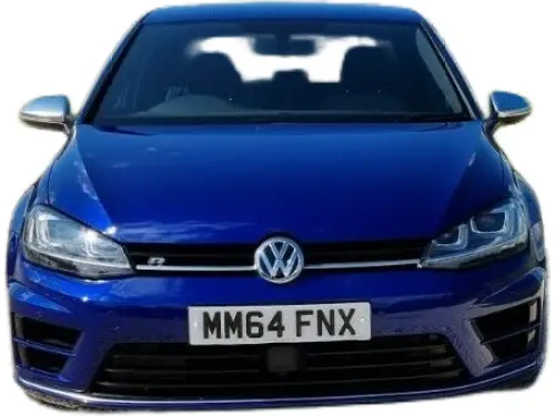 Volkswagen Golf R MM64 FNX