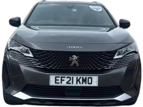 Peugeot 3008 GT BlueHDi S/S EF21 KMO