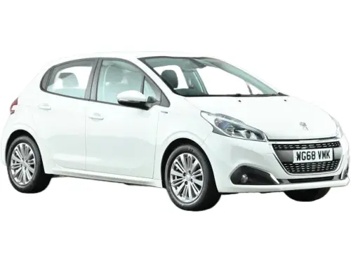 Peugeot 208 WG68 VMK