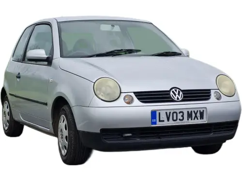 Volkswagen Lupo LV03 MXW