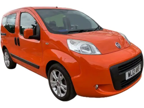 Fiat Qubo Mylife Multijet WL12 AKF