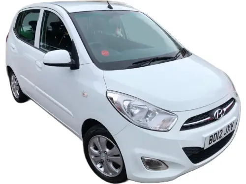 Hyundai I10 BD12 JXY